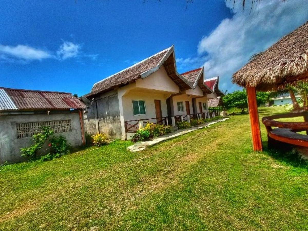 Calicoan Villa Sarog Exterior foto